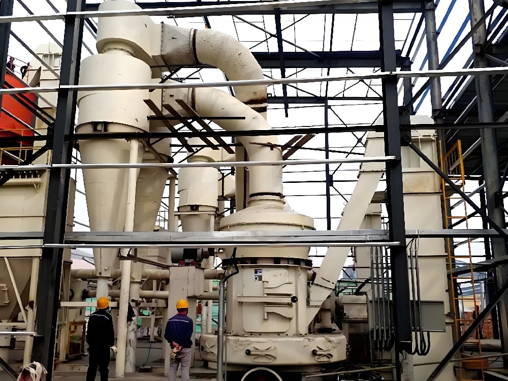 雷蒙磨粉機(jī)使用方法